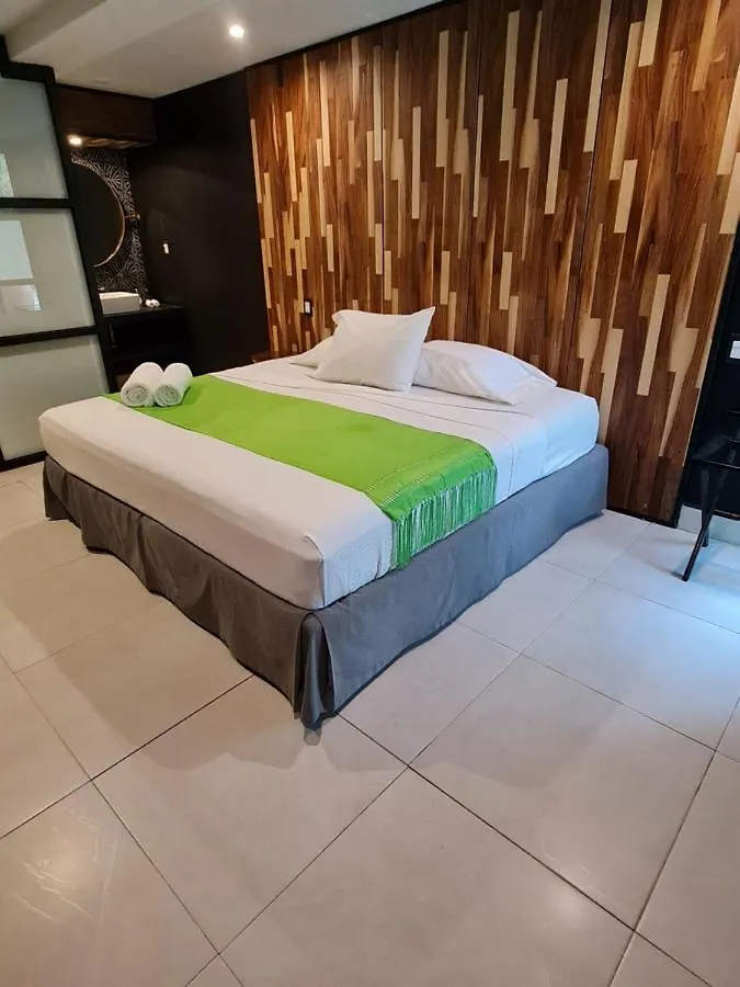 Hotel Barronegro (Adults Only) Tulum 3*,  México